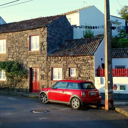 Casa Da Roseira Villa Nordeste  Dış mekan fotoğraf