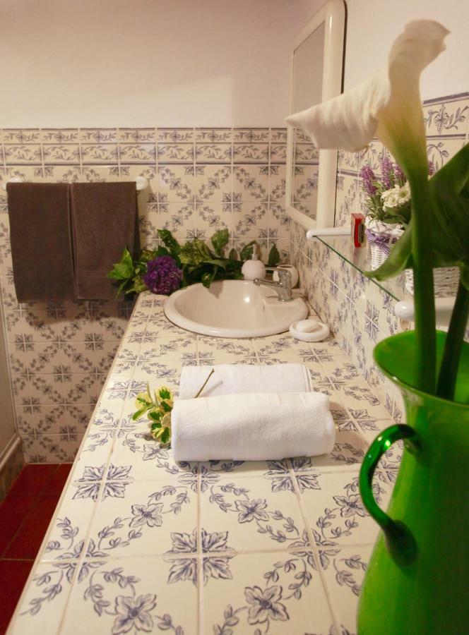 Casa Da Roseira Villa Nordeste  Dış mekan fotoğraf