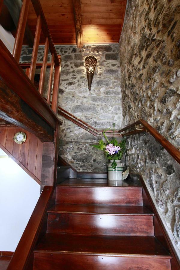 Casa Da Roseira Villa Nordeste  Dış mekan fotoğraf