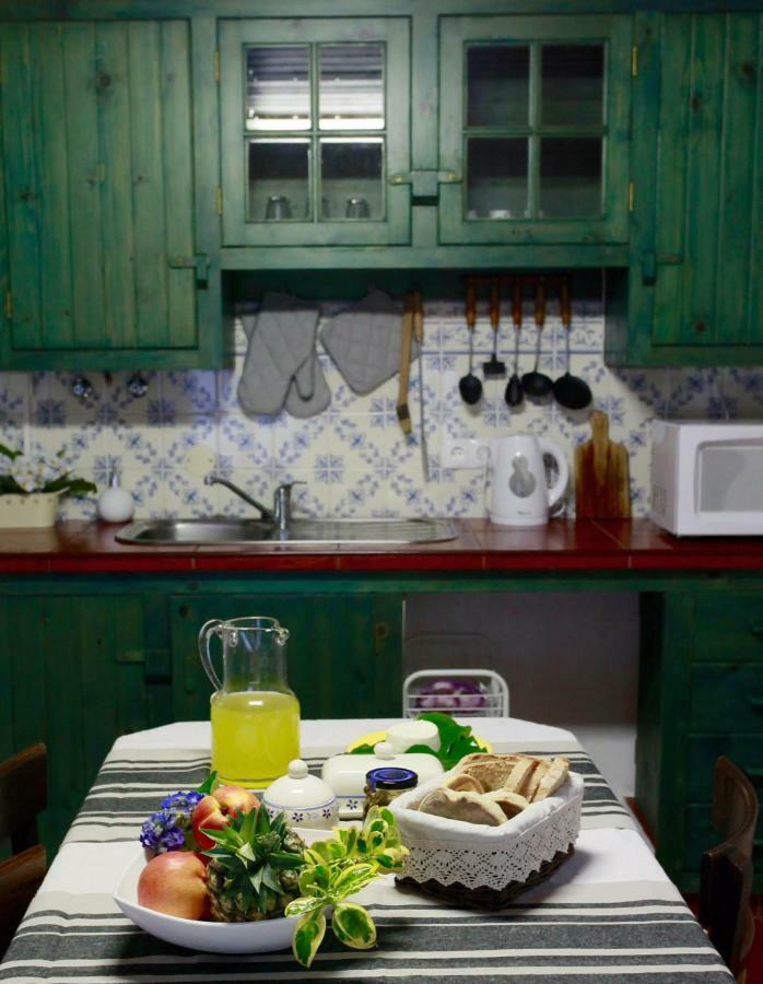 Casa Da Roseira Villa Nordeste  Dış mekan fotoğraf