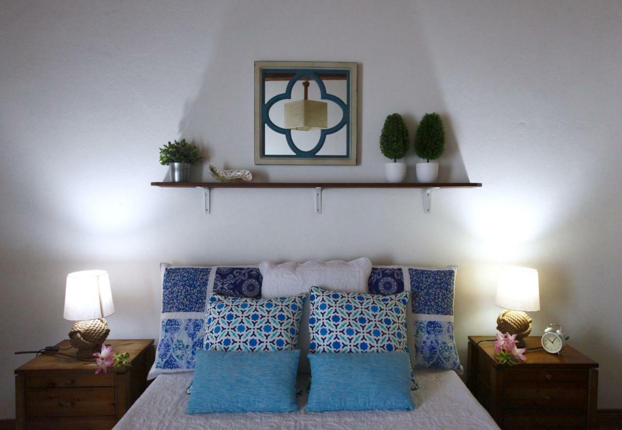 Casa Da Roseira Villa Nordeste  Dış mekan fotoğraf