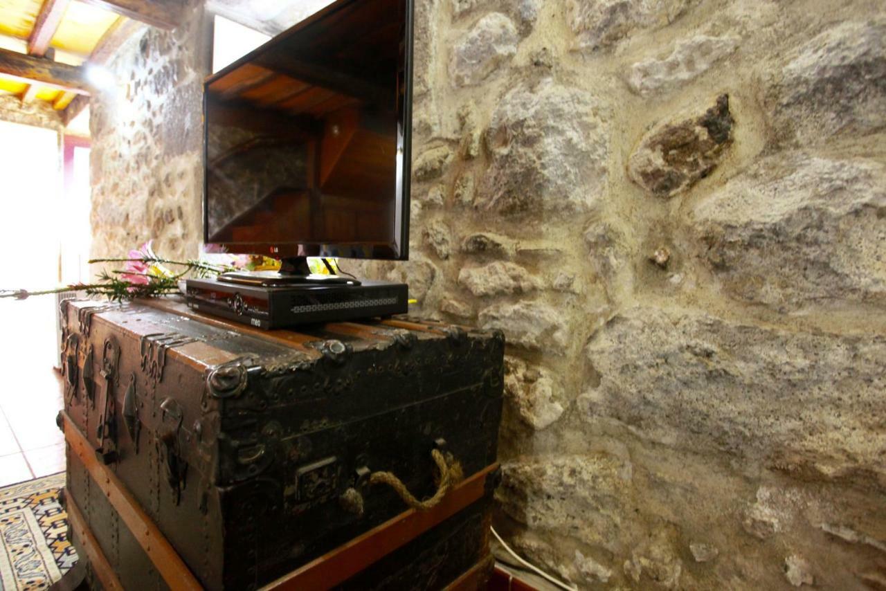 Casa Da Roseira Villa Nordeste  Dış mekan fotoğraf