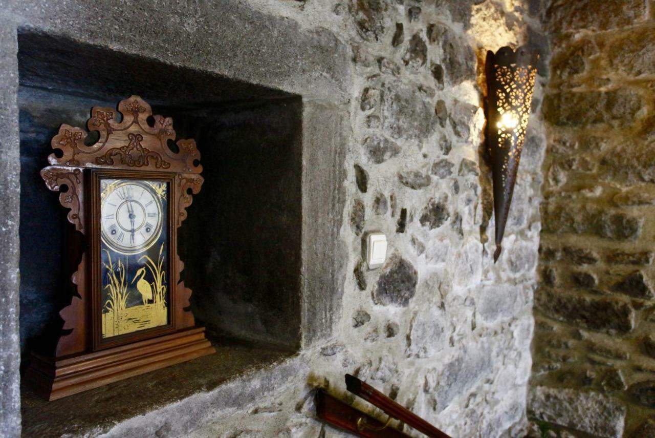 Casa Da Roseira Villa Nordeste  Dış mekan fotoğraf