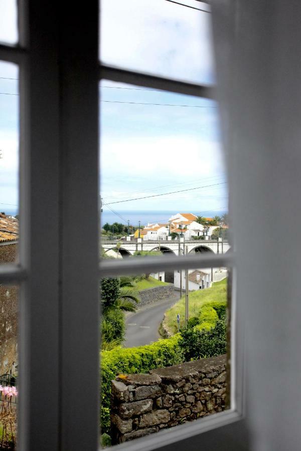 Casa Da Roseira Villa Nordeste  Dış mekan fotoğraf