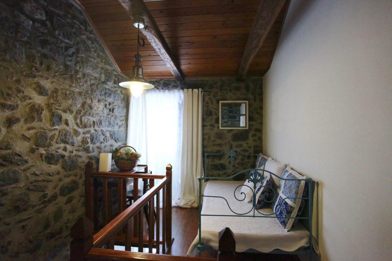 Casa Da Roseira Villa Nordeste  Dış mekan fotoğraf