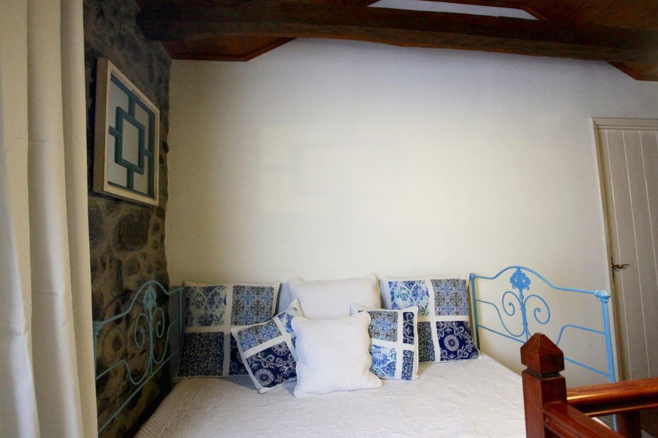 Casa Da Roseira Villa Nordeste  Dış mekan fotoğraf