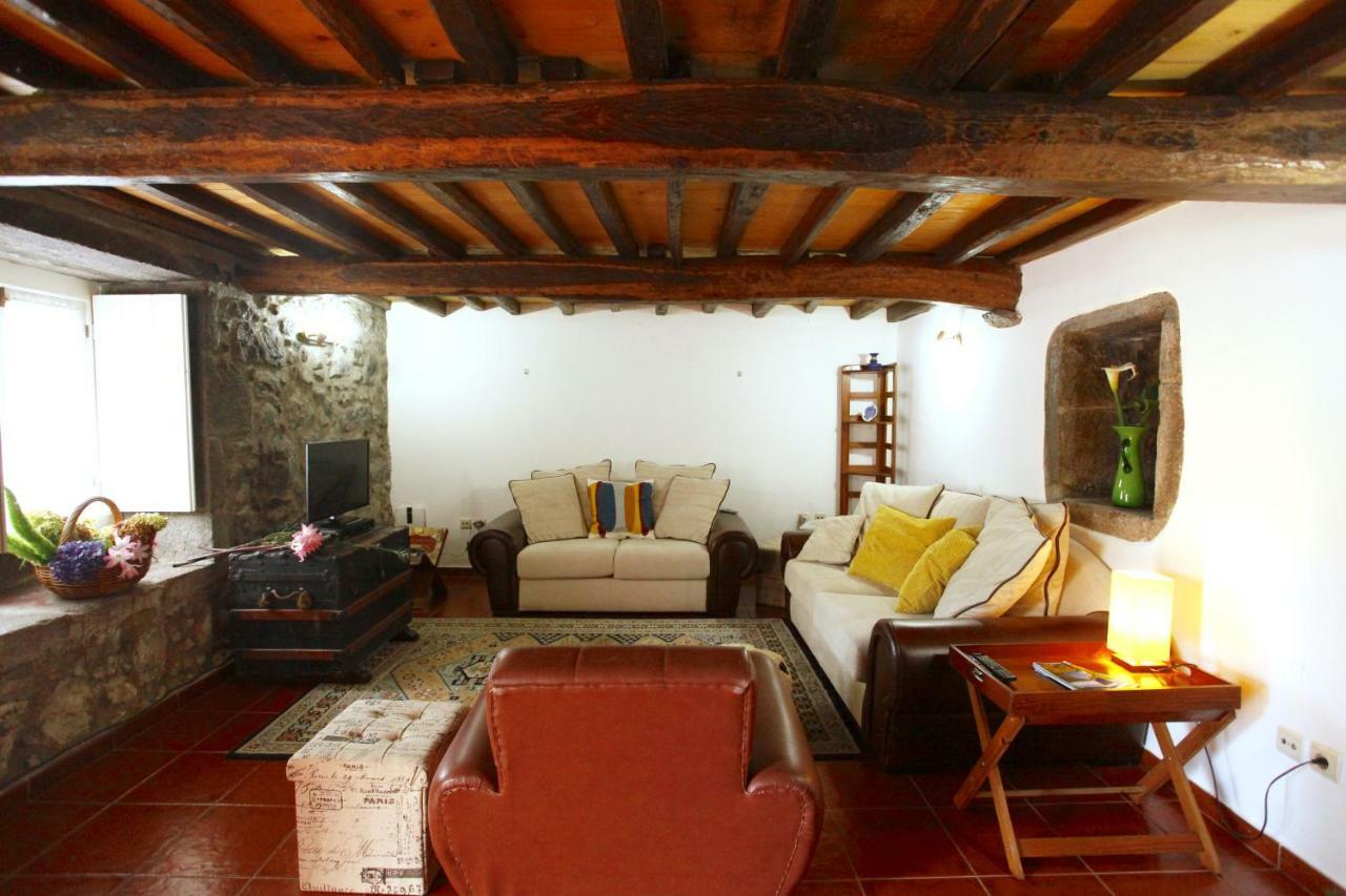 Casa Da Roseira Villa Nordeste  Dış mekan fotoğraf