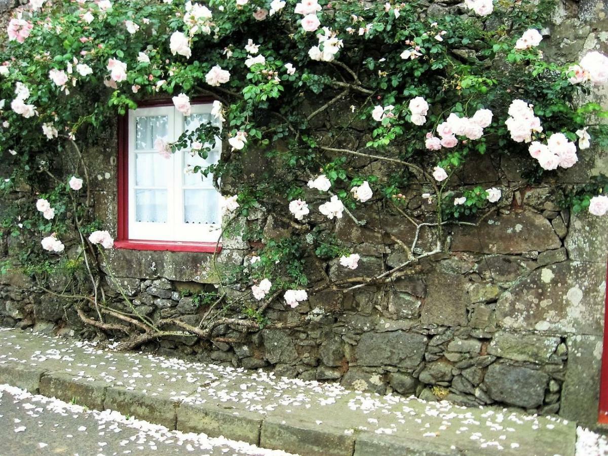 Casa Da Roseira Villa Nordeste  Dış mekan fotoğraf