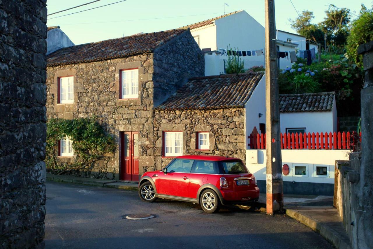 Casa Da Roseira Villa Nordeste  Dış mekan fotoğraf